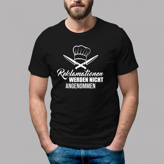 Reklamationen werden nicht angenommen