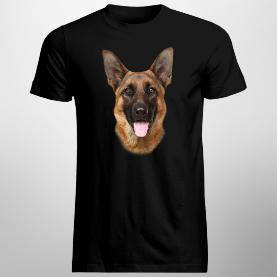 Schäferhund - Herren und damen t-shirt