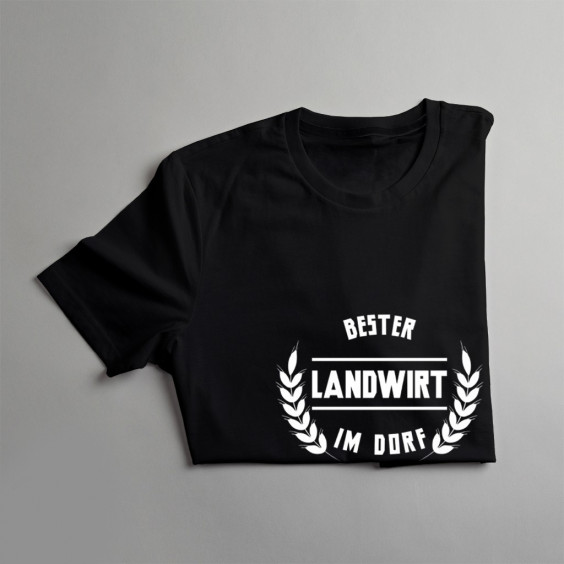 Bester Landwirt im Dorf