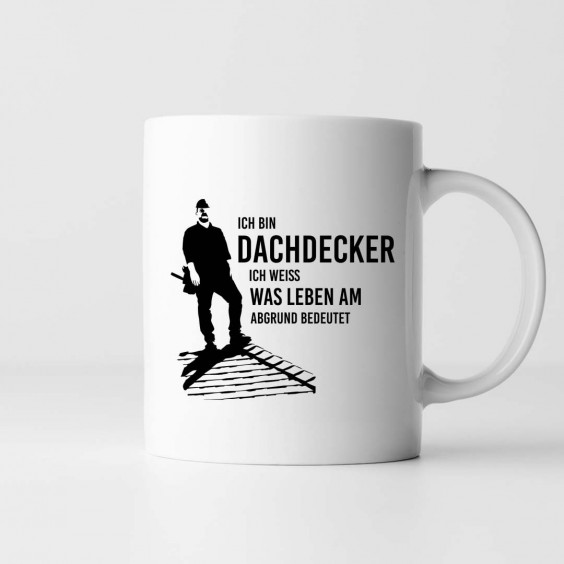 Ich bin Dachdecker