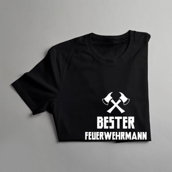 Bester Feuerwehrmann im Dorf