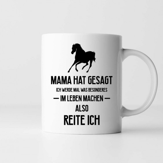 Mama hat gesagt