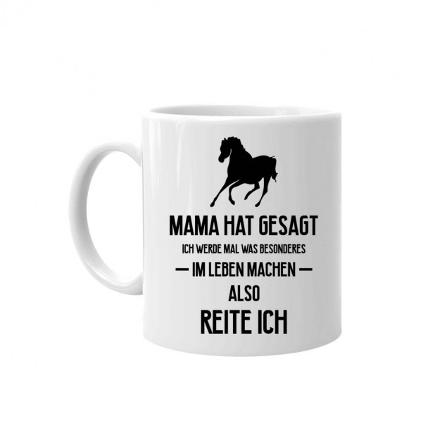  ich werde mal was Besonderes im Leben machen