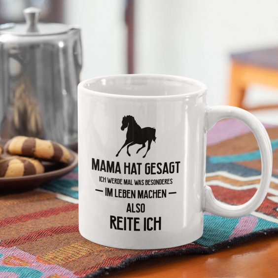 Mama hat gesagt