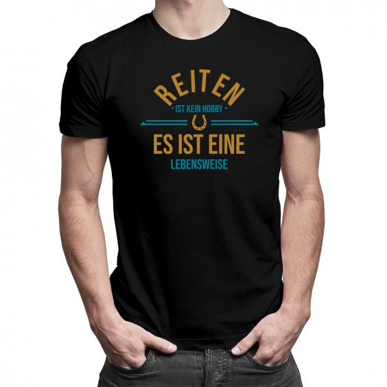 Reiten ist kein Hobby – es ist eine Lebensweise