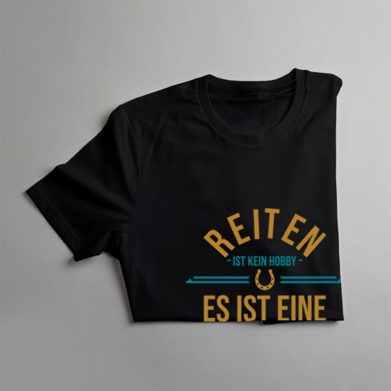 Reiten ist kein Hobby – es ist eine Lebensweise