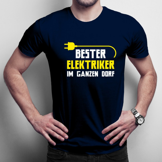 Bester Elektriker im ganzen Dorf