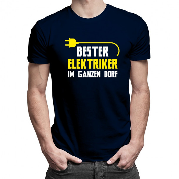 Bester Elektriker im ganzen Dorf Bester Elektriker im ganzen Dorf