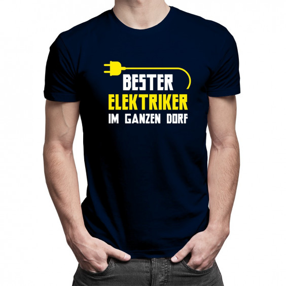 Bester Elektriker im ganzen Dorf