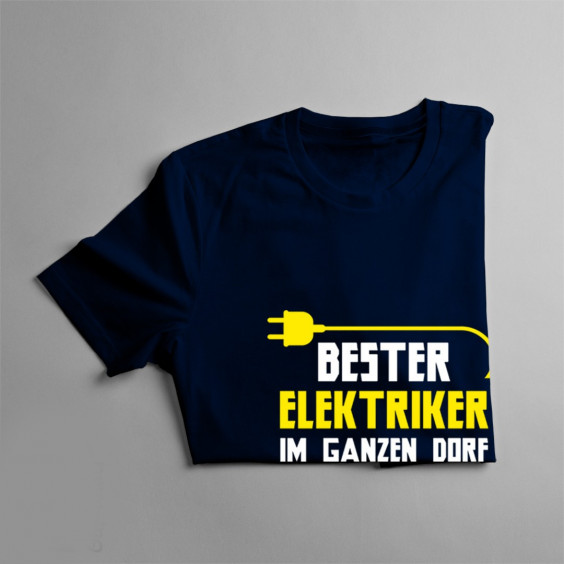 Bester Elektriker im ganzen Dorf