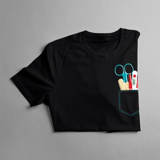 Kissen einer Krankenschwester - Damen t-shirt mit Aufdruck