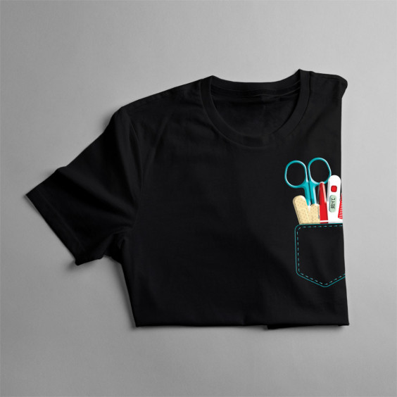 Kissen einer Krankenschwester - Damen t-shirt mit Aufdruck