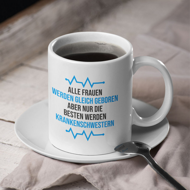 Alle Frauen werden gleich geboren