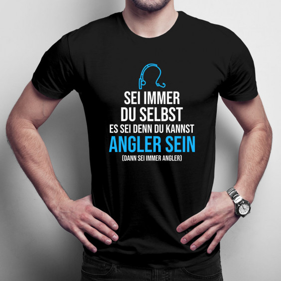 Sei immer du selbst