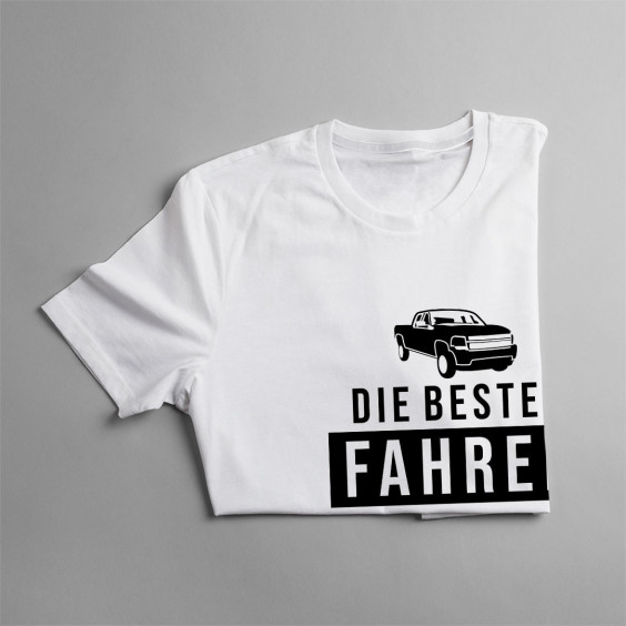 Die besten Fahrer werden im Juli geboren - Herren t-shirt mit Aufdruck