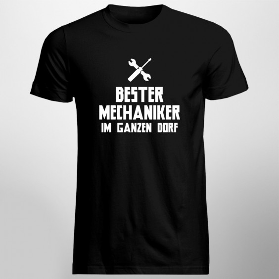 Bester Mechaniker im ganzen Dorf