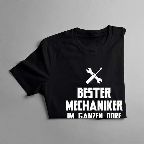 Bester Mechaniker im ganzen Dorf
