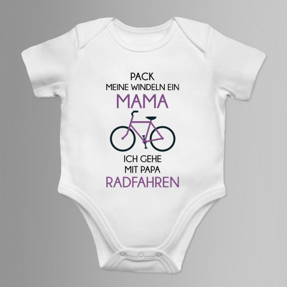 Pack meine Windeln ein