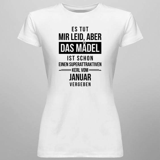 Es tut mir leid