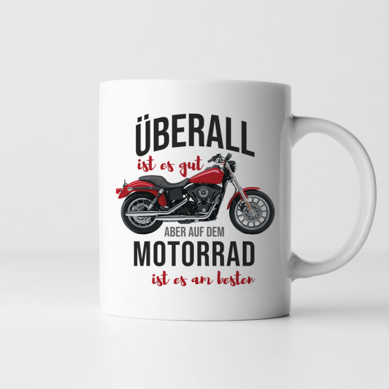 Überall ist es gut