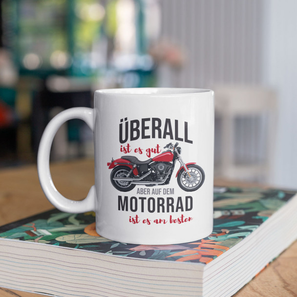 Überall ist es gut
