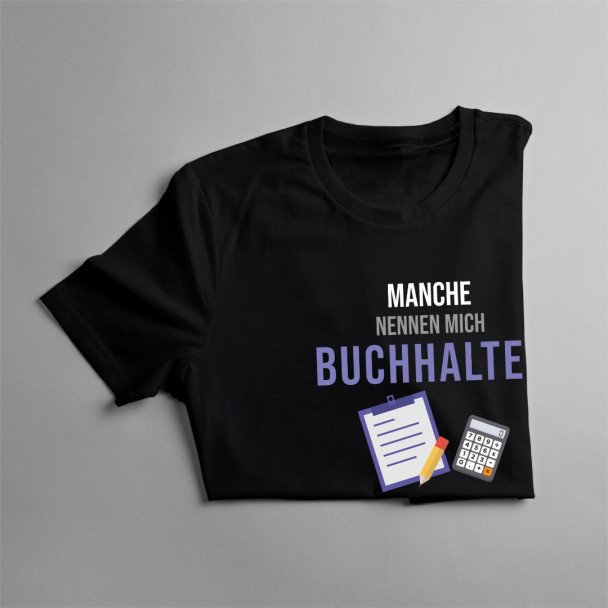  aber die Wichtigsten sagen Papa zu mir - Herren t-shirt mit Aufdruck