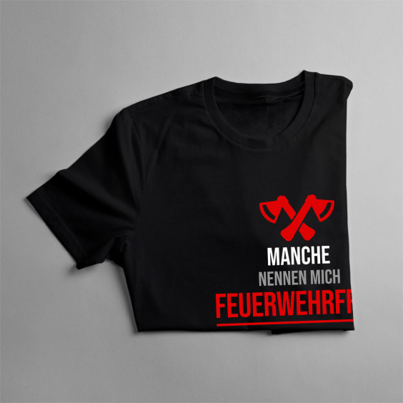  aber die Wichtigsten sagen Mama zu mir - Damen t-shirt mit Aufdruck