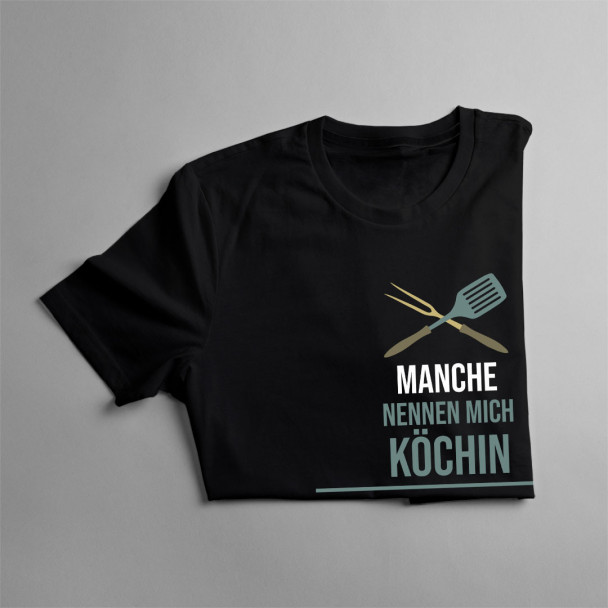  aber die Wichtigsten sagen Mama zu mir - Damen t-shirt mit Aufdruck