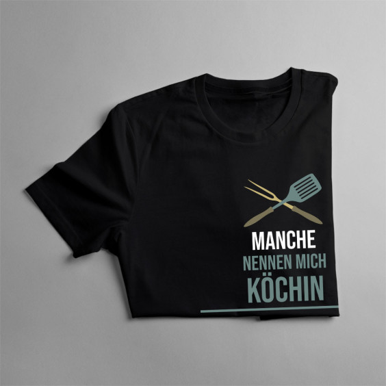 aber die Wichtigsten sagen Mama zu mir - Damen t-shirt mit Aufdruck