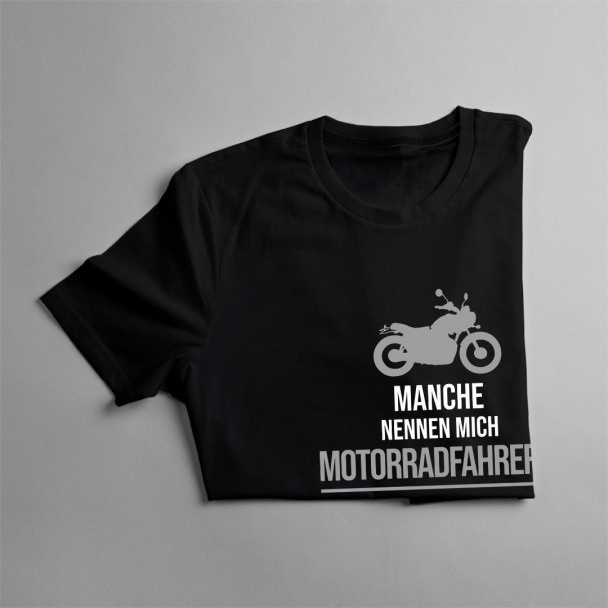  aber die Wichtigsten sagen Mama zu mir - Damen t-shirt mit Aufdruck