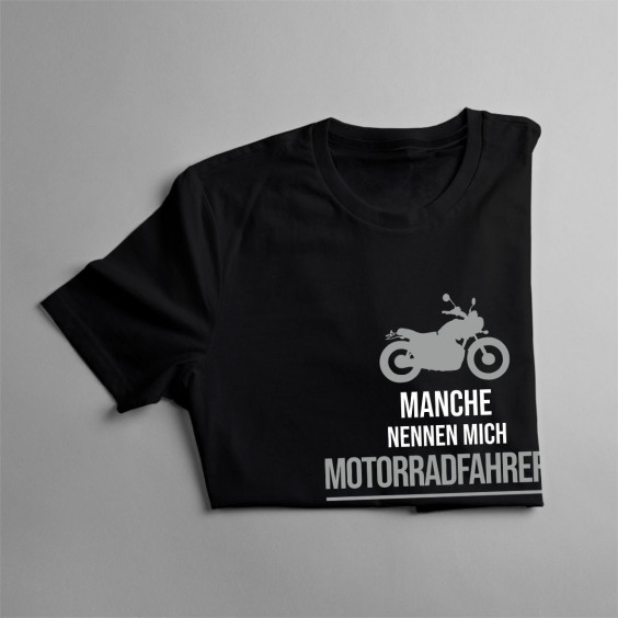  aber die Wichtigsten sagen Mama zu mir - Damen t-shirt mit Aufdruck