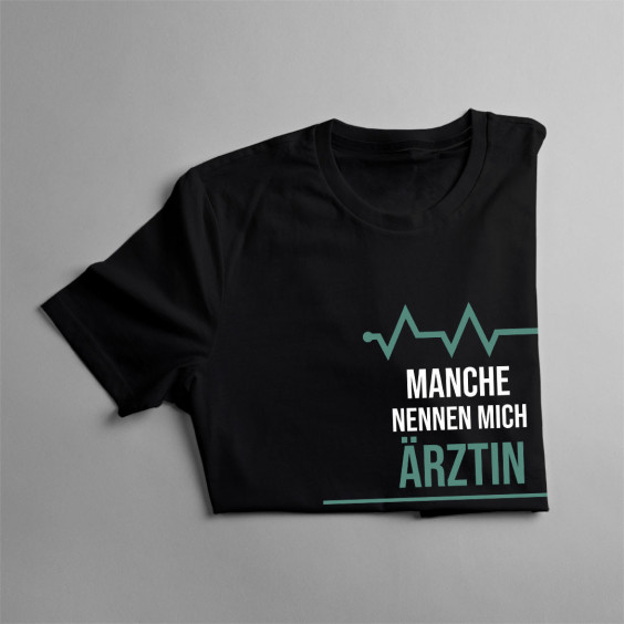 aber die Wichtigsten sagen Mama zu mir - Damen t-shirt mit Aufdruck