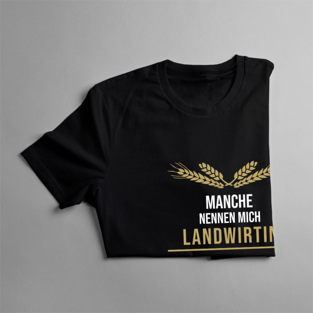 aber die Wichtigsten sagen Mama zu mir - Damen t-shirt mit Aufdruck aber die Wichtigsten sagen Mama zu mir - Damen t-shirt mit Aufdruck