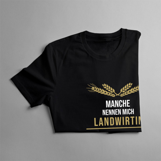  aber die Wichtigsten sagen Mama zu mir - Damen t-shirt mit Aufdruck