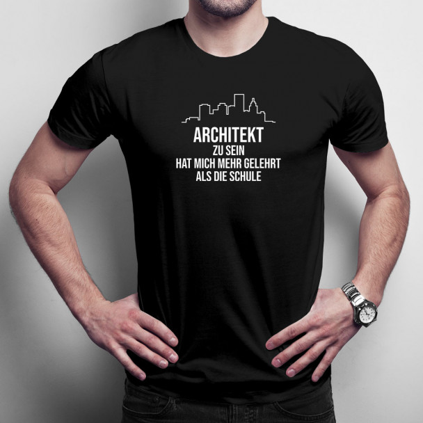 Architekt zu sein
