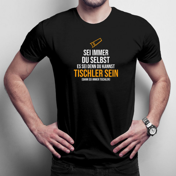 Sei immer du selbst