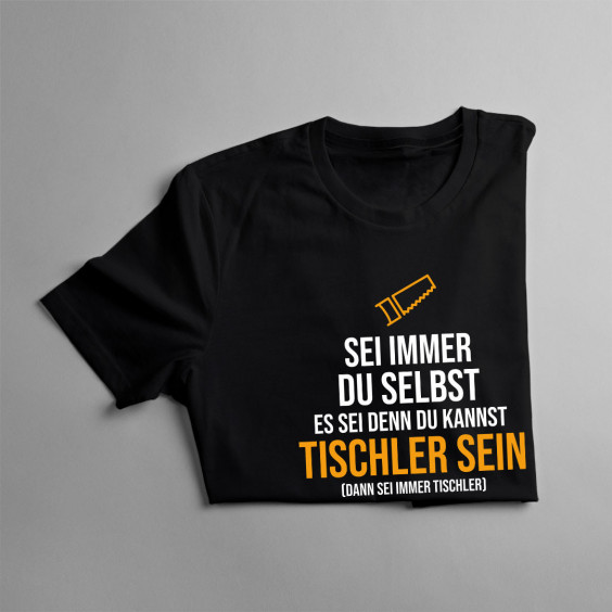 Sei immer du selbst