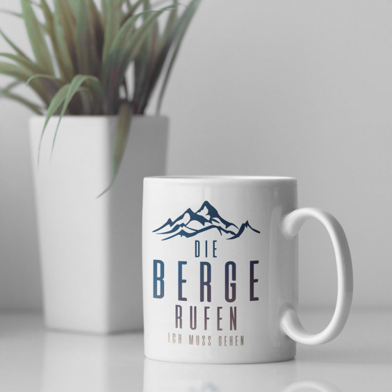 Die Berge rufen
