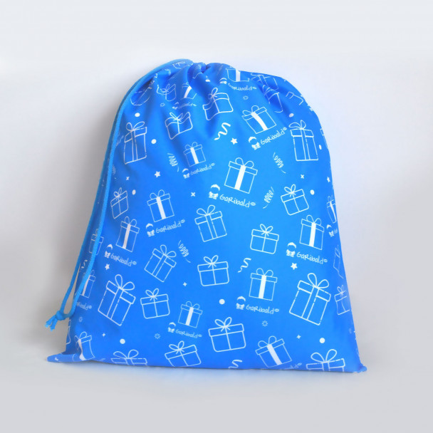 Geschenktüte für ein Geschenk
