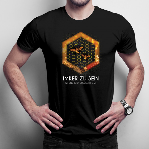 Imker zu sein ist eine Berufung Imker zu sein ist eine Berufung