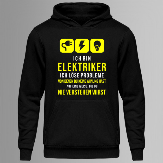 Ich bin Elektriker