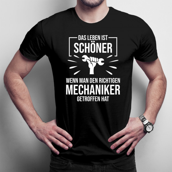 Das Leben ist schöner