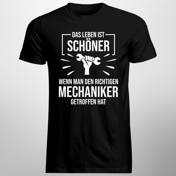Das Leben ist schöner