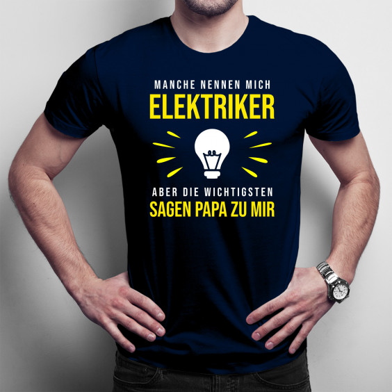 Ich bin Elektriker