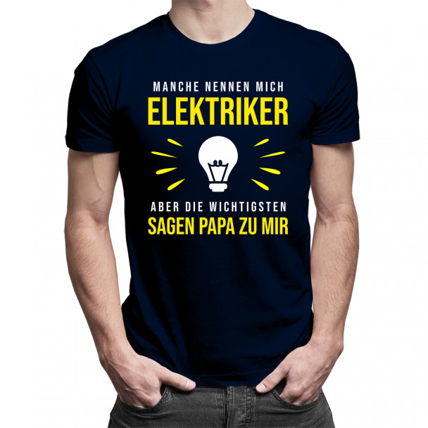  ich löse Probleme - Herren t-shirt mit Aufdruck