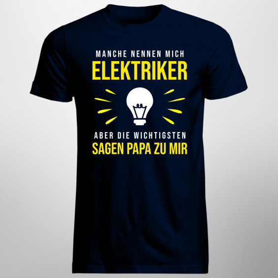 Ich bin Elektriker