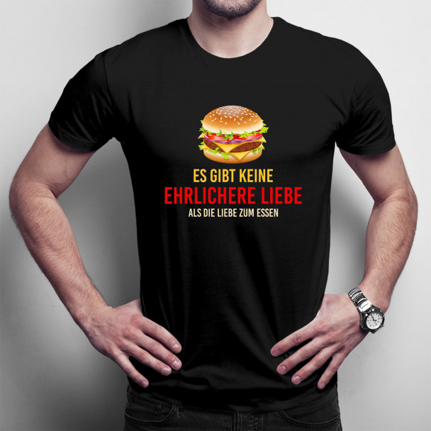 Es gibt keine ehrlichere Liebe