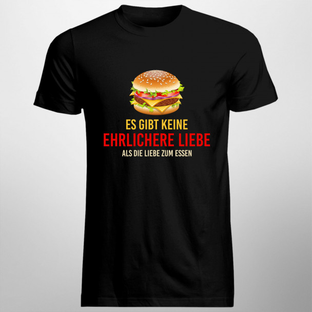 Es gibt keine ehrlichere Liebe