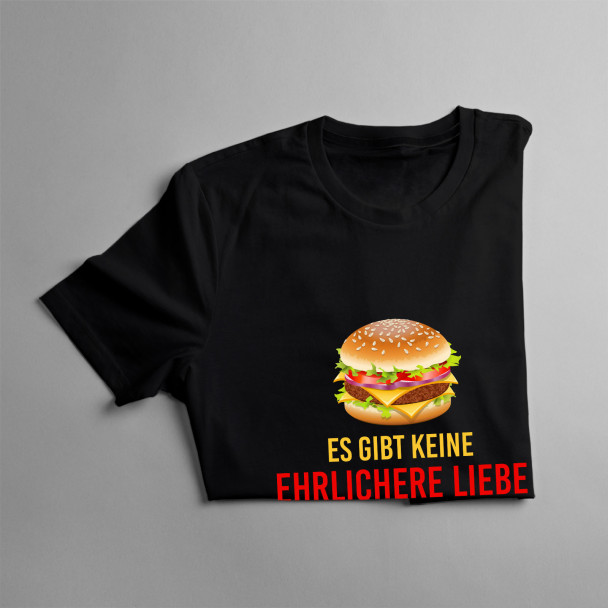 Es gibt keine ehrlichere Liebe
