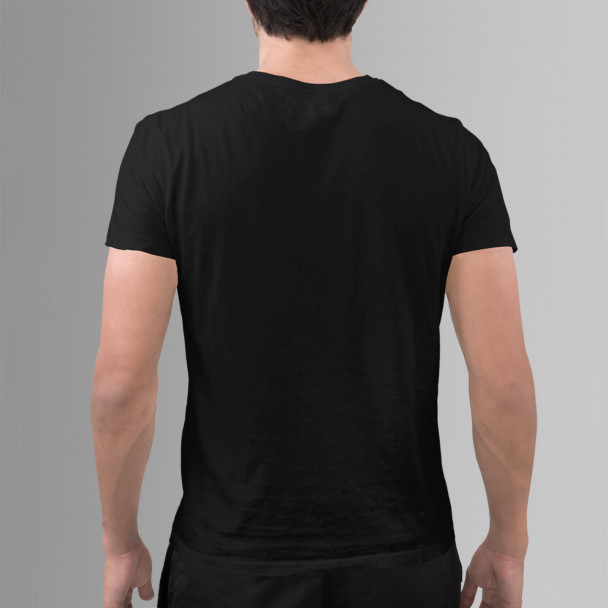 Mehr als das Motorrad liebe ich nur meine Ehefrau - Herren t-shirt mit Aufdruck Mehr als das Motorrad liebe ich nur meine Ehefrau - Herren t-shirt mit Aufdruck